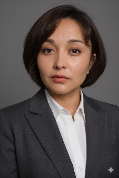 Кожахметова Фариза Ораловна